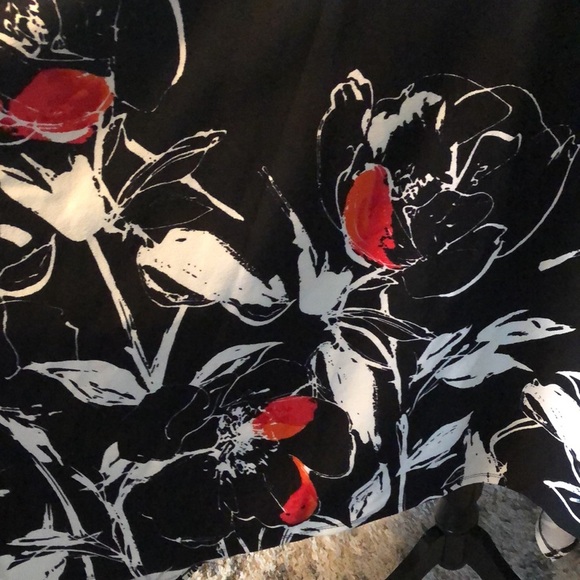 LAST CHANCE 💄 Artex Sleeveless A-line Dress, size Medium - Picture 4 of 5